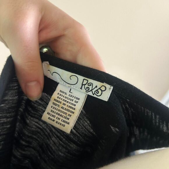 RXB Y2K Mcbling Fairh Grunge Crown Bling Tank Top - Picture 4 of 4